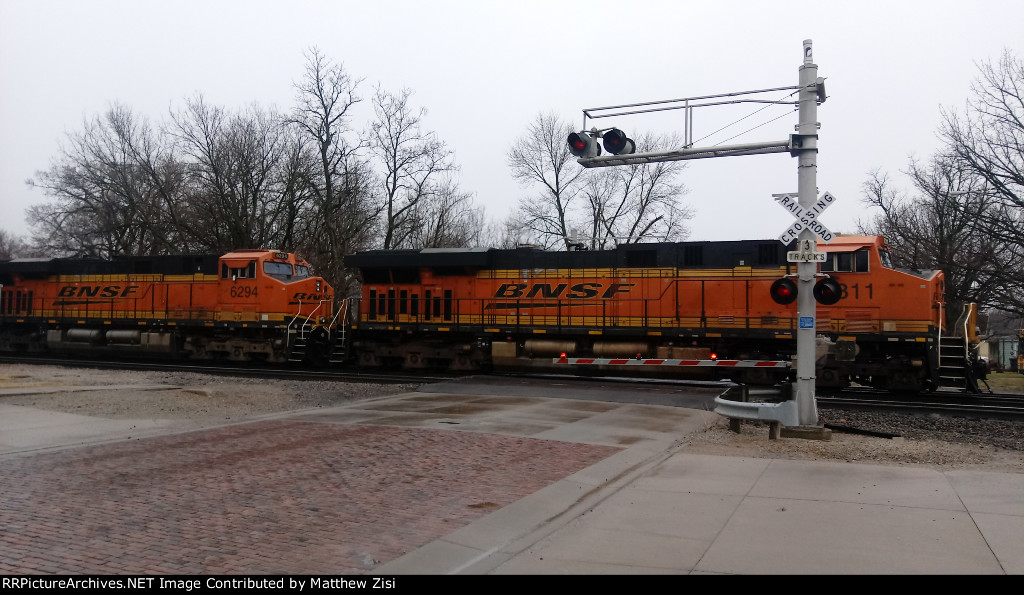 BNSF 7311 6294